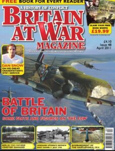 Britain at War Magazine – Issue 18, April 2011