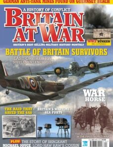 Britain at War Magazine — Issue 60, April 2012