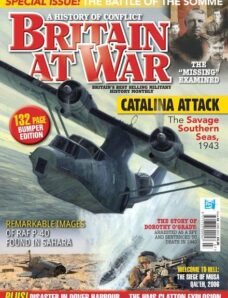 Britain at War Magazine – Issue 62, June 2012
