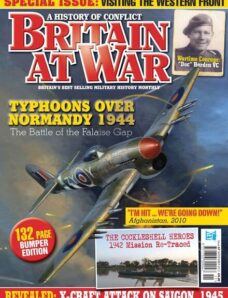 Britain at War Magazine – Issue 67, November 2012