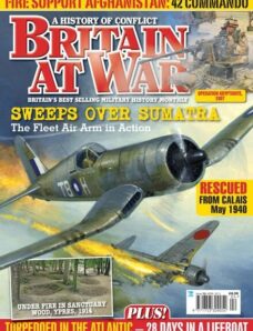 Britain at War Magazine — Issue 72, April 2013