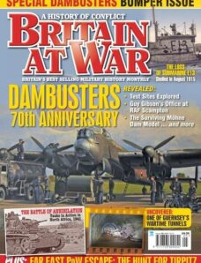 Britain at War Magazine — Issue 73, May 2013