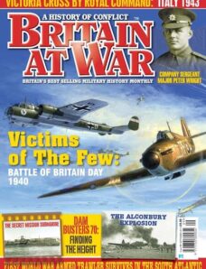 Britain At War – September 2013