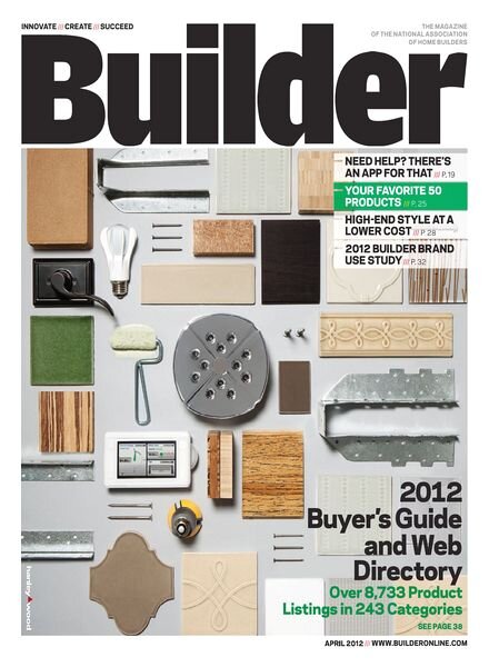 Builder — April 2012