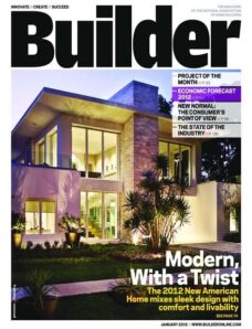 Builder – January 2012