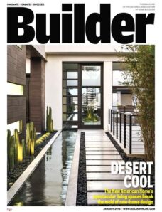 Builder Magazine — January 2013