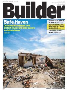 Builder Magazine – July 2013