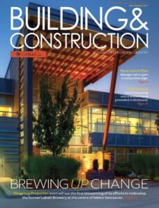 Building & Construction (Canada) – April 2011