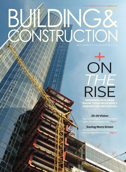 Building & Construction — March 2010