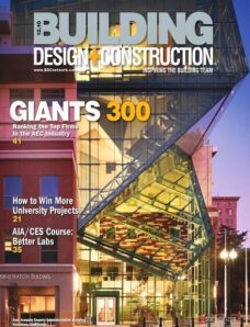 Building Design + Construction – December 2010