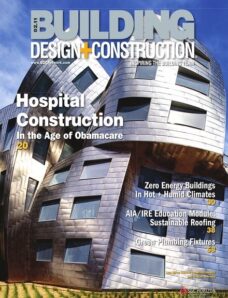 Building Design + Construction — February 2011