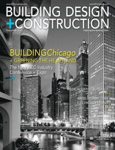 Building Design + Construction — September 2013