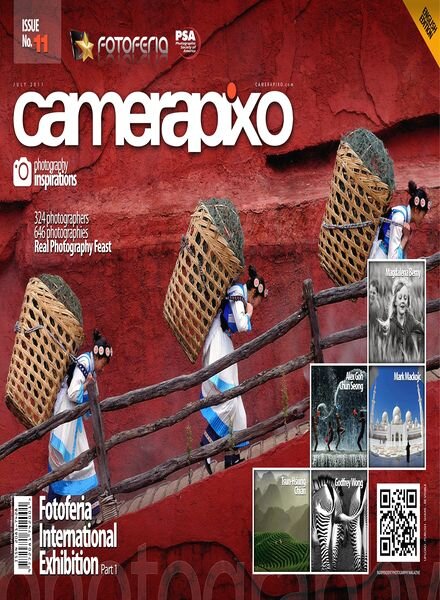 Camerapixo – Issue, 11