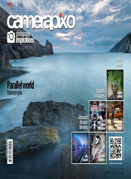 Camerapixo – Issue 18, 2012