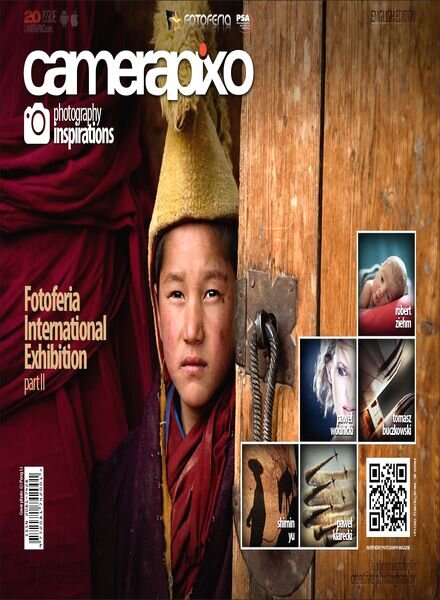 Camerapixo — Issue 20, 2012