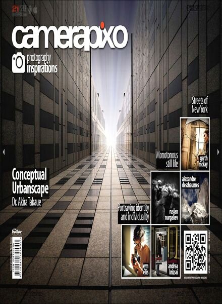 Camerapixo — Issue 21, 2012