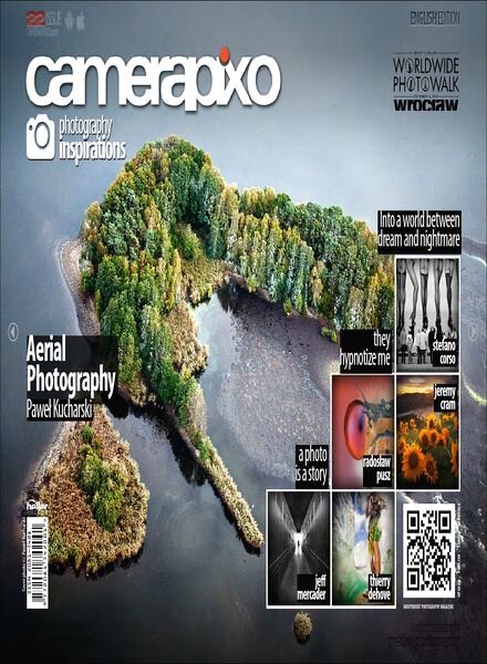 Camerapixo — Issue 22, 2012