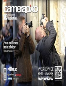Camerapixo — Issue 24, 2012