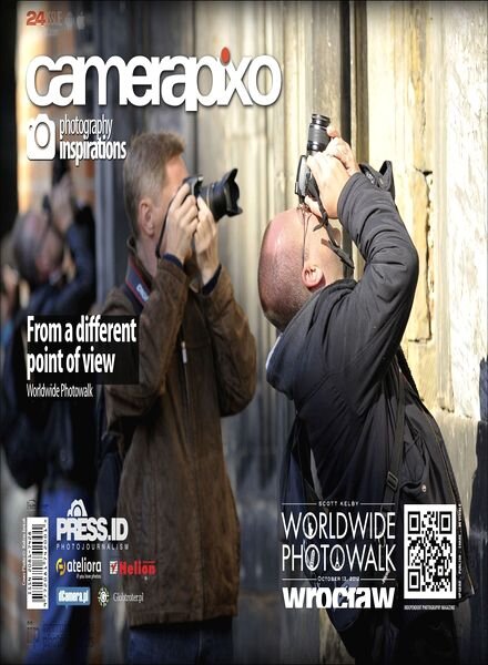 Camerapixo — Issue 24, 2012