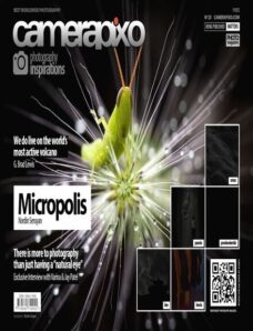 Camerapixo — Issue 25, 2013
