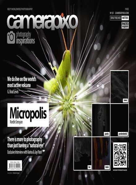 Camerapixo – Issue 25, 2013