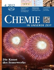 Chemie in unserer Zeit — September-Oktober 04-2012