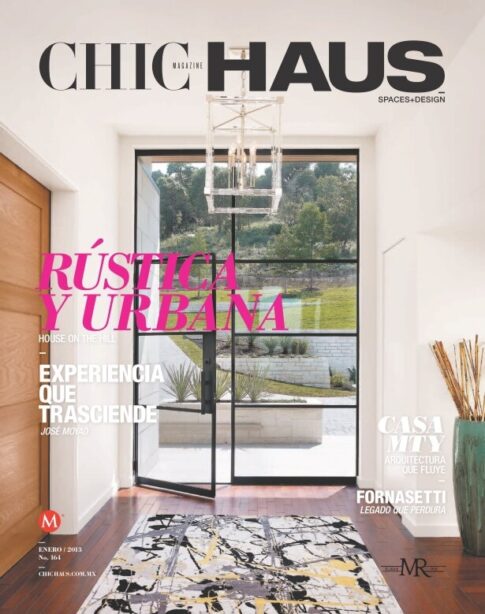 Chic Haus — Enero 2013