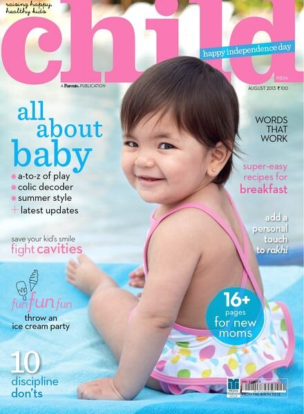 Child India – August 2013