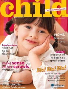 Child India – December 2012