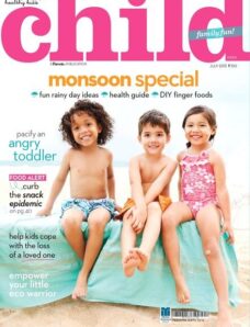 Child India – July 2013