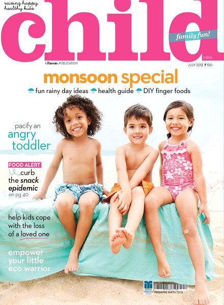 Child India — July 2013