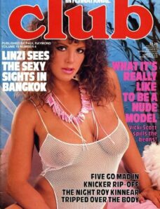 Club International – April 1986