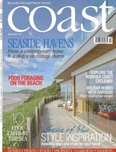 Coast Magazine — April 2013