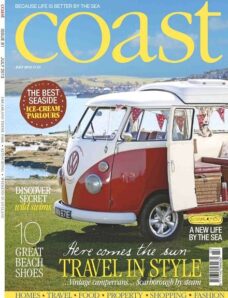 Coast Magazine – July 2013