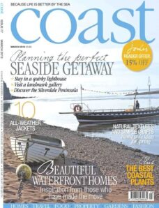 Coast Magazine – March 2013