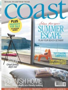 Coast Magazine – May 2013