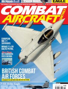 Combat Aircraft Monthly – September 2013