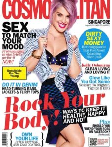 Cosmopolitan Singapore – August 2013