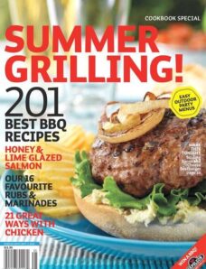 Cottage Life — Grilling Guide 2012