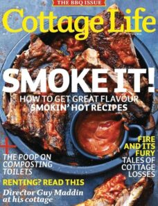 Cottage Life – June 2013
