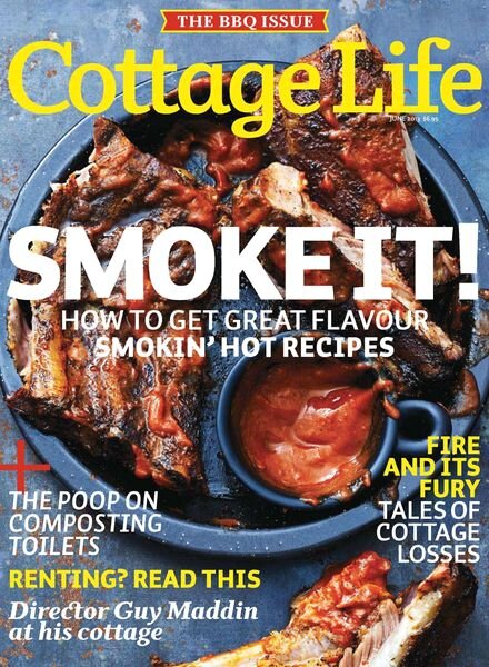 Cottage Life — June 2013