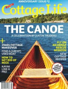 Cottage Life – May 2012