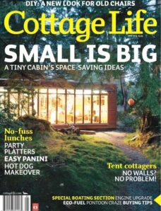 Cottage Life – May 2013