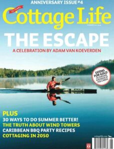 Cottage Life – Summer 2012