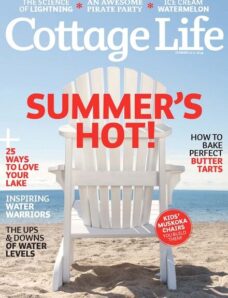 Cottage Life — Summer 2013