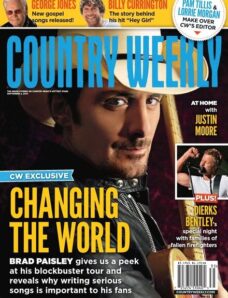 Country Weekly – 02 September 2013