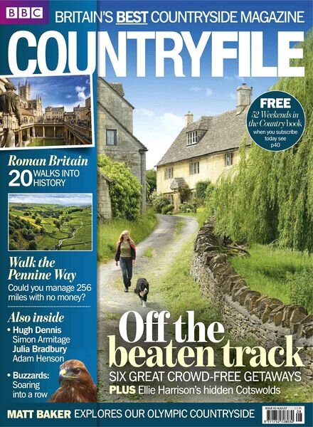 Countryfile – August 2012