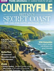 Countryfile – July 2013