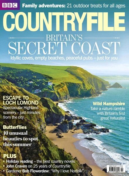 Countryfile — July 2013