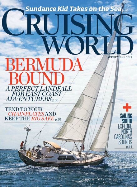 Cruising World – September 2013